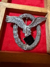 Distintivo pilota luftwaffe usato  Cisterna di Latina