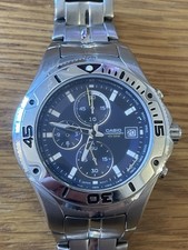 Gent casio mtd for sale  CHORLEY