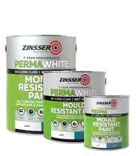 Zinsser perma white for sale  HARLOW