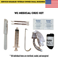 Emergency cric kit d'occasion  Expédié en Belgium