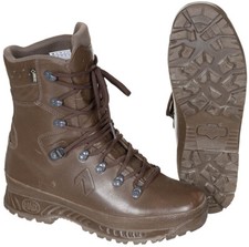 Haix winterstiefel kampfstiefe gebraucht kaufen  Templin
