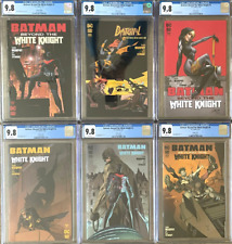 Batman beyond white for sale  Colorado Springs