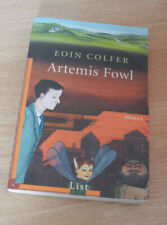 Artemis fowl gebraucht kaufen  Stuttgart