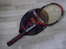 Raquette tennis donnay d'occasion  France