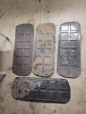 Mgb battery cover d'occasion  Ghyvelde