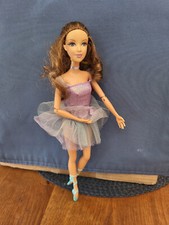 Mattel barbie tanzenden gebraucht kaufen  Hannover