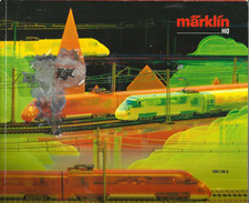 Katalog märklin 1987 gebraucht kaufen  Recklinghausen