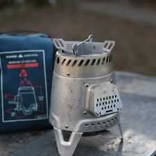 Kochaufsatz quechua woodstove gebraucht kaufen  Fladungen