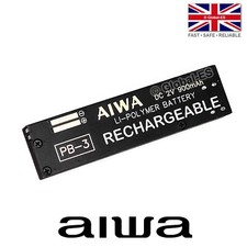 Aiwa batteria lettore usato  Spedire a Italy