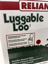 Reliance luggable loo for sale  Spring City