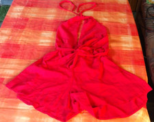 Neckholder romper kurzer gebraucht kaufen  Ebersdorf b.Coburg