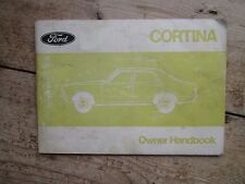 Ford cortina owners for sale Ford cortina owners for sale  KEIGHLEY