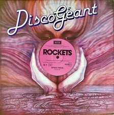 Rockets space rock usato  Milano