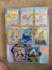 Pokémon karten stürmische gebraucht kaufen  Greifswald-Alte Stadtteile