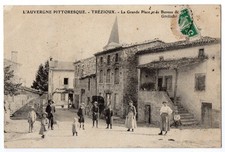 Postcard trezioux grande d'occasion  Expédié en Belgium