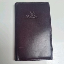 Coutts bank vintage for sale  UPMINSTER