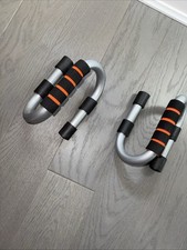 Pair metal unisexgymnastic for sale  UK