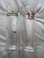 Lot beer pint for sale  WATFORD