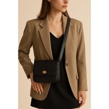Vintage bally leather for sale  Ojai