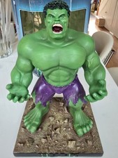 Hulk collectors statue for sale  LONDON