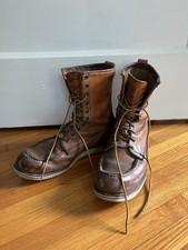 Red wing boots for sale  Charlotte