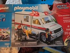 Playmobil city action for sale  Lyons