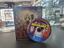 Borderlands steelbook sony for sale  PORTSMOUTH
