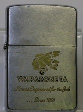 vintage zippo indian lighter for sale  Seneca