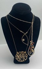 3 necklaces for sale 3 necklaces for sale Los Angeles