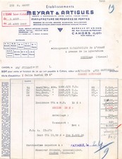 1957 manufacture handles d'occasion  Expédié en Belgium