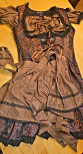 Ktoberfest dirndl komplett gebraucht kaufen  Lichtenau