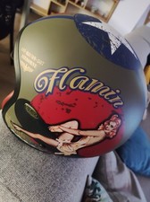Casco con visiera usato  Vaprio d'Agogna