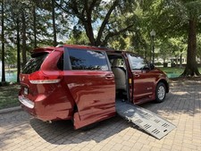2014 toyota sienna for sale  Houston