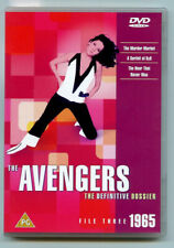 Avengers 1965 definitive for sale  UK