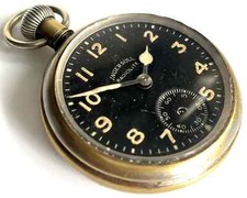 Pocket watch ingersoll for sale  ST. ALBANS
