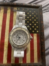 Chanel j12 wdiamond for sale  Roosevelt