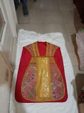 Antica pianeta chasuble usato  Torino