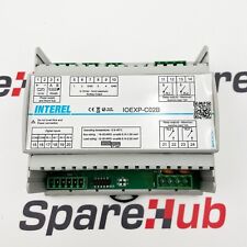 Módulo de unidade de controle de temperatura ambiente INTEREL IOEXP-C02B, -5-45°C comprar usado  Enviando para Brazil