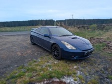 Toyota celica 2005 for sale  LONDONDERRY