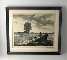Vintage gordon grant for sale  Lake Forest