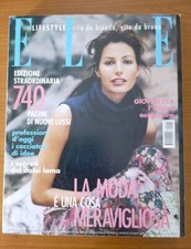 Elle rivista ottobre usato  Poggibonsi