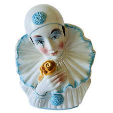 Grand buste pierrot d'occasion  Granville