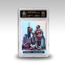 Custom michael jordan for sale  Niagara Falls