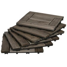 Outsunny pcs wooden for sale  UK