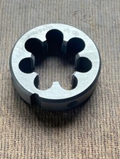 Schneideisen m33x1 hss gebraucht kaufen  Langenwetzendorf