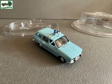 Renault gendarmerie norev d'occasion  Expédié en Belgium