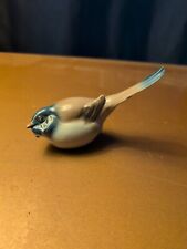 Vtg porcelain titmouse for sale  Albion