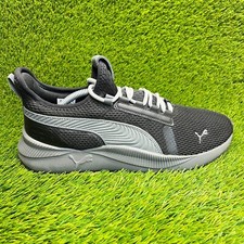 Tênis de corrida esportivo Puma Pacer Future Street masculino tamanho 11 preto, usado comprar usado  Enviando para Brazil