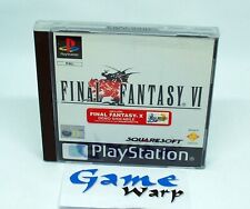 Final fantasy playstation usato  Italia