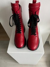 Boots stiefel plateau gebraucht kaufen  Düsseldorf